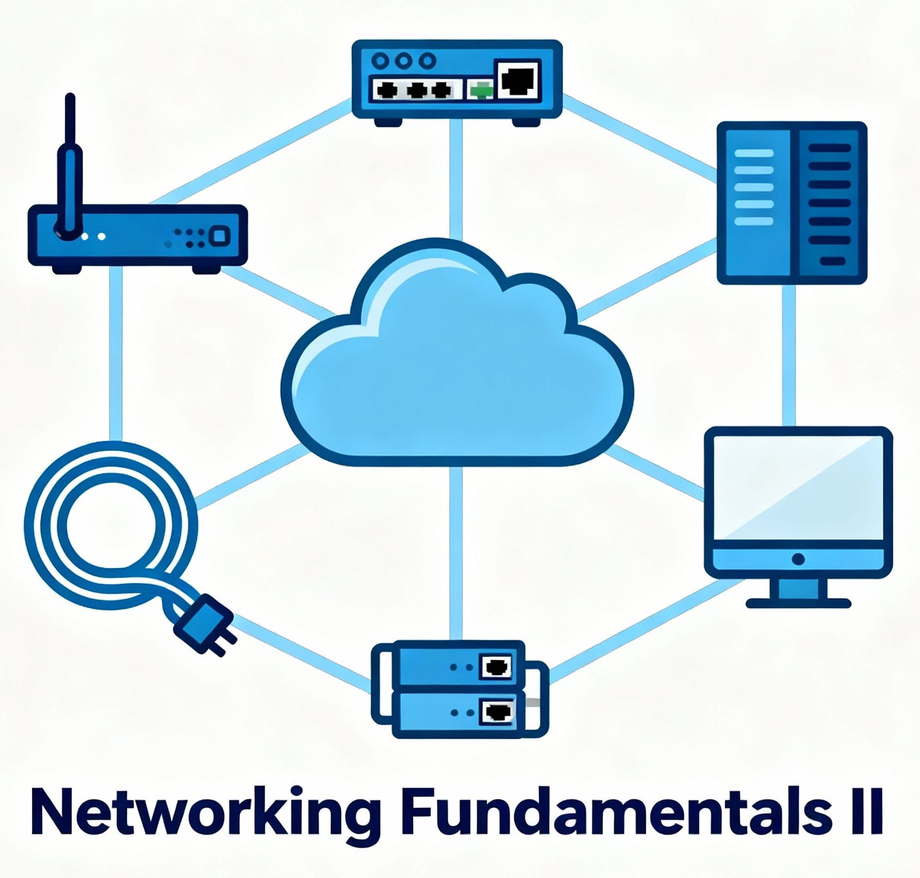 Network Fundamentals 2 Tutorial